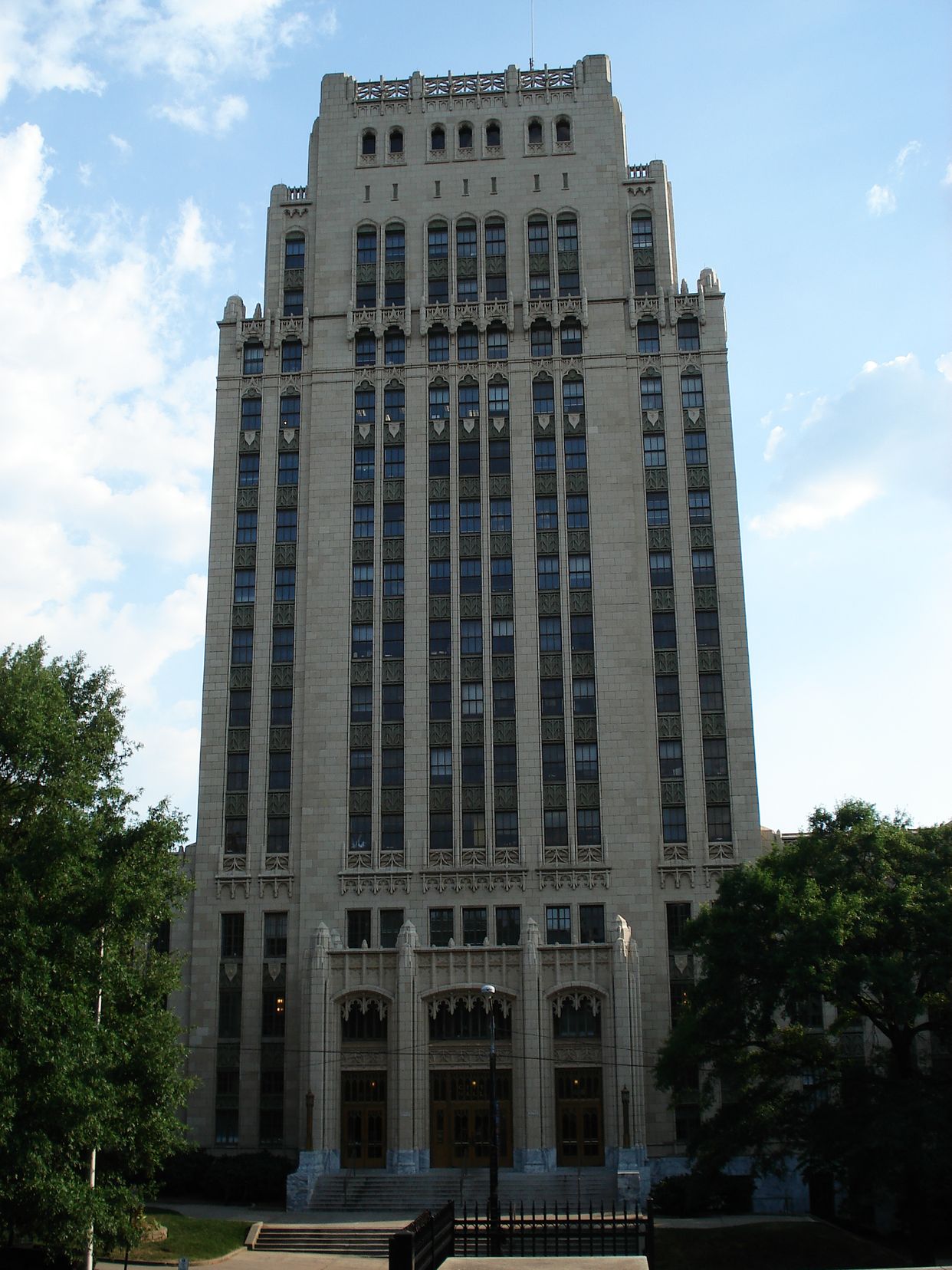 1930 Atlanta City Hall