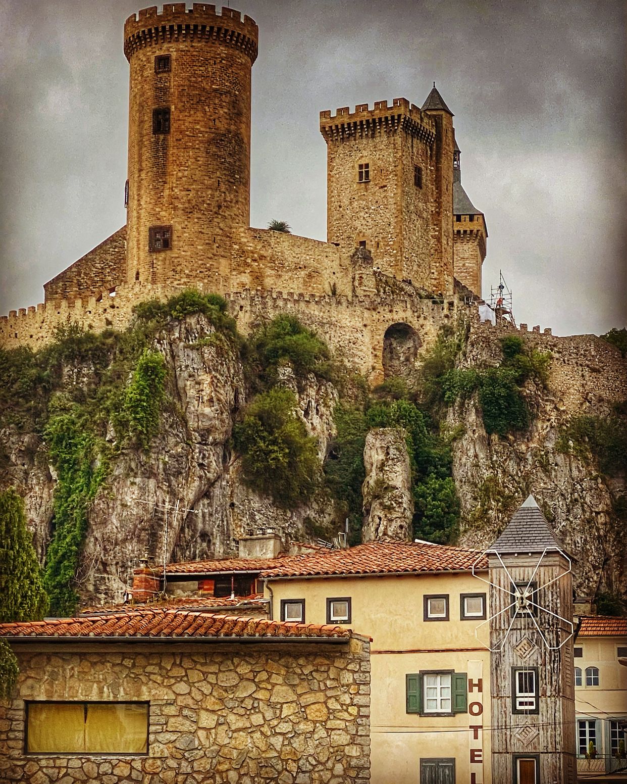 Château de Foix