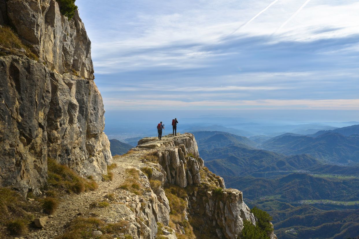 Strada delle 52 Gallerie