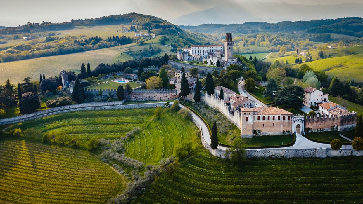 Castello di San Salvatore