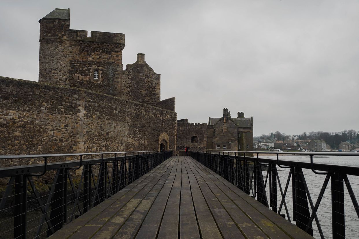 Blackness Castle
