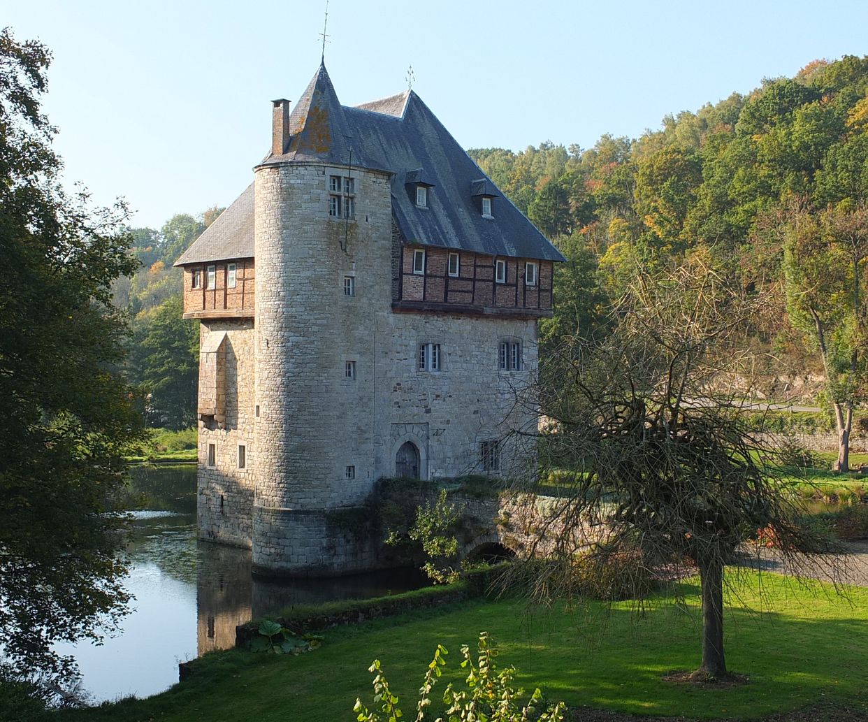 Château de Crupet
