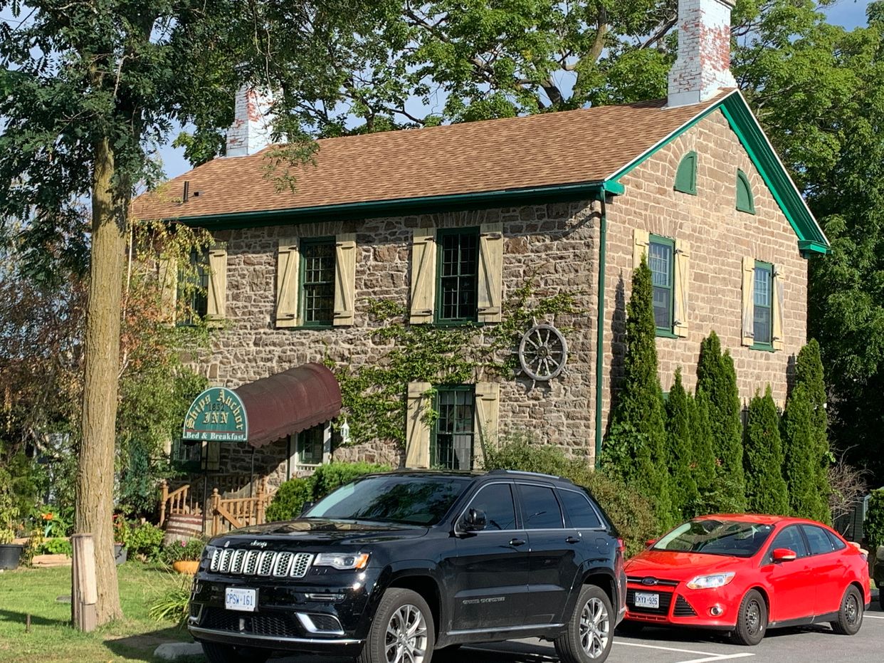 Ships Anchor Inn