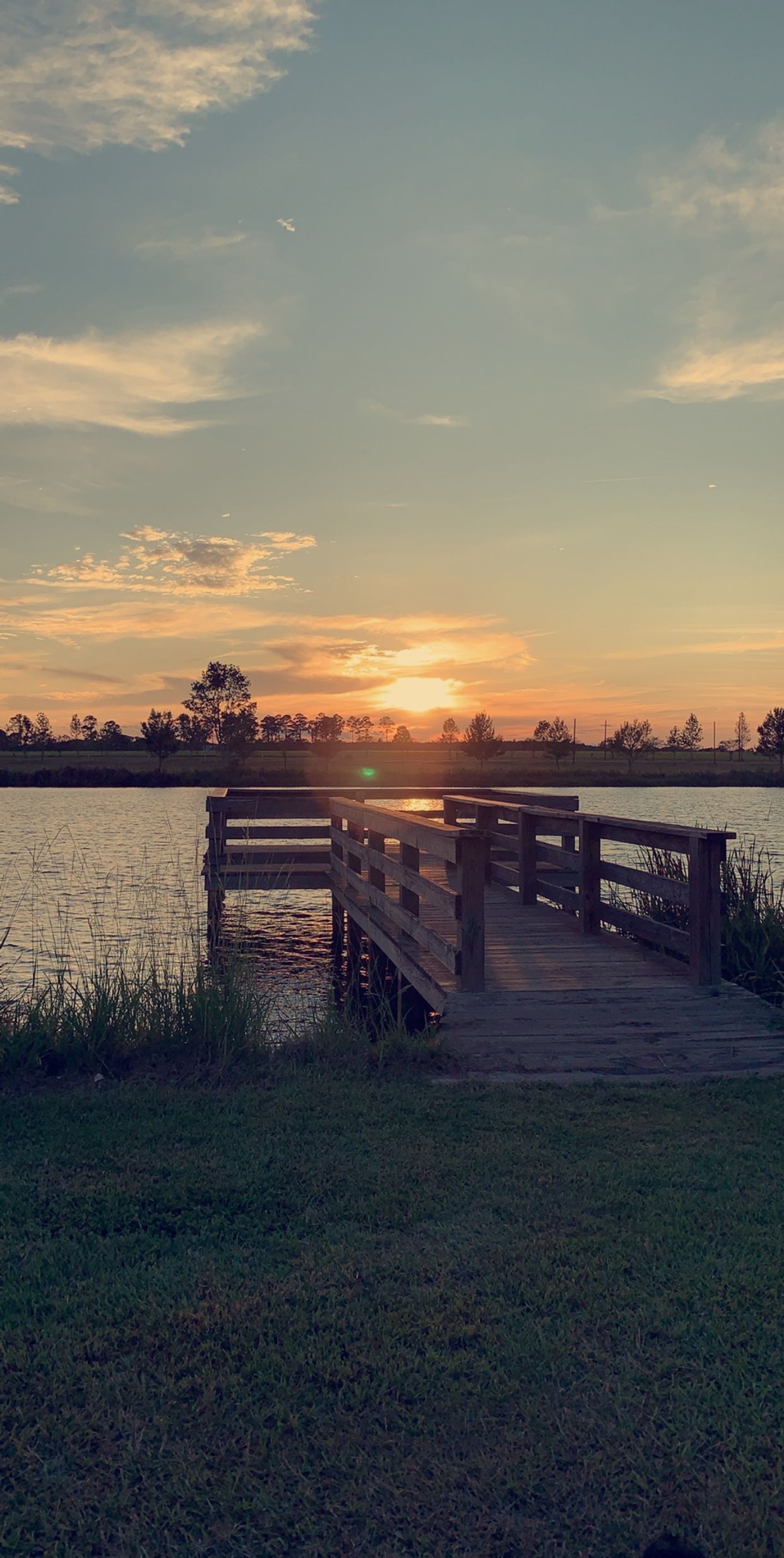 Paulk Park Pier