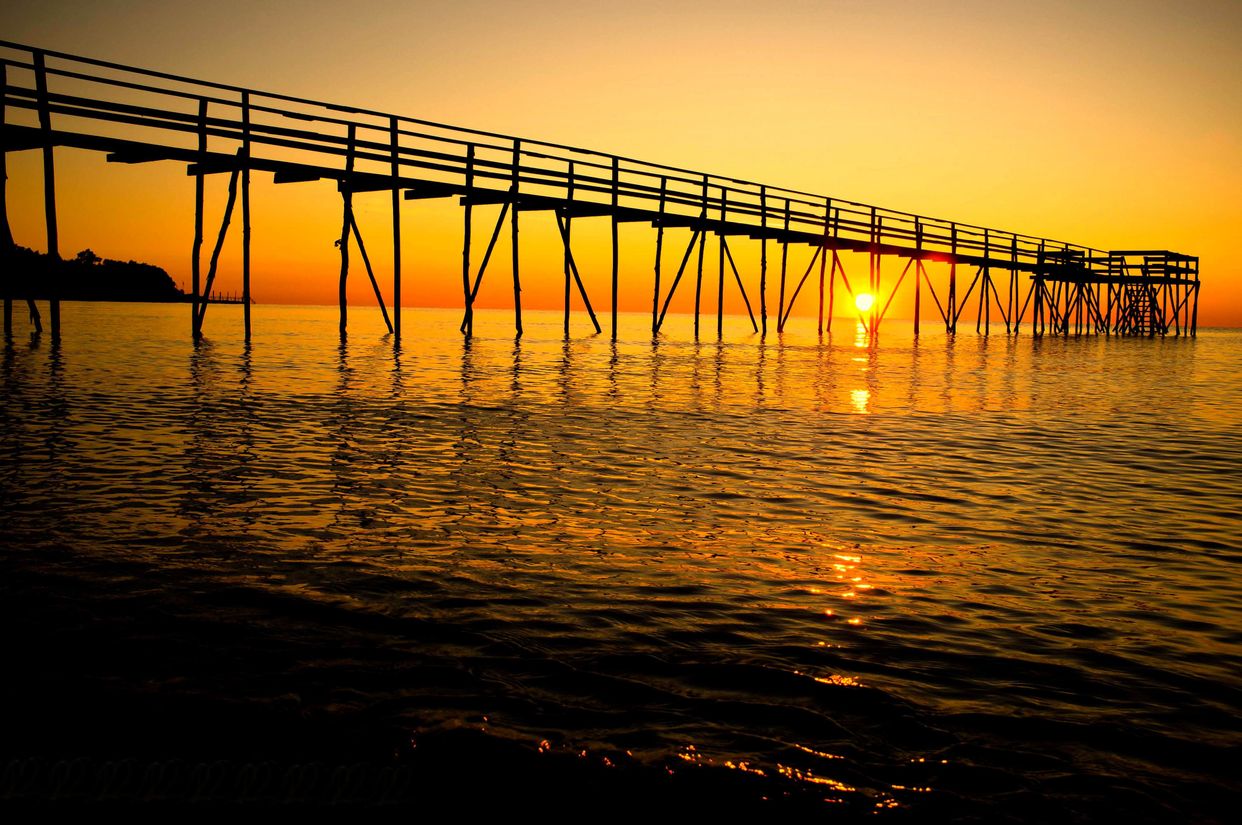 Lake Winnipeg Piers