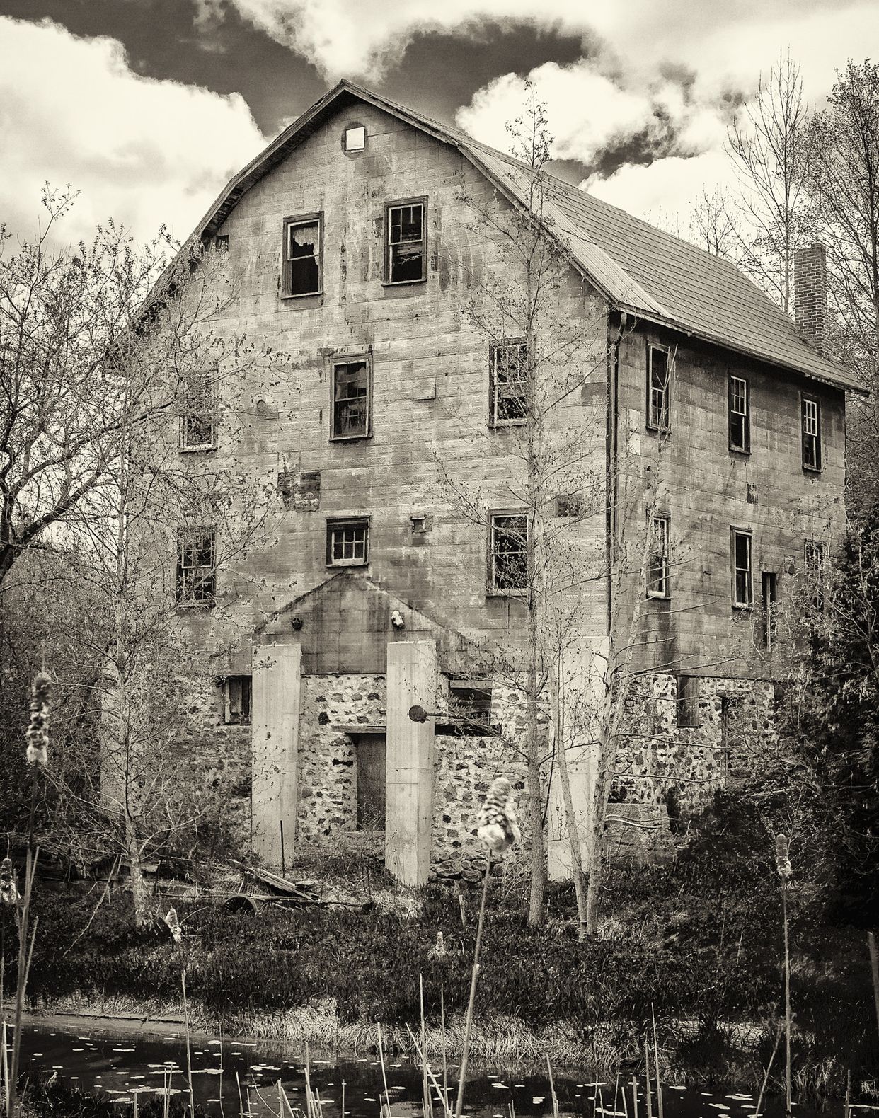 Utopia Grist Mill