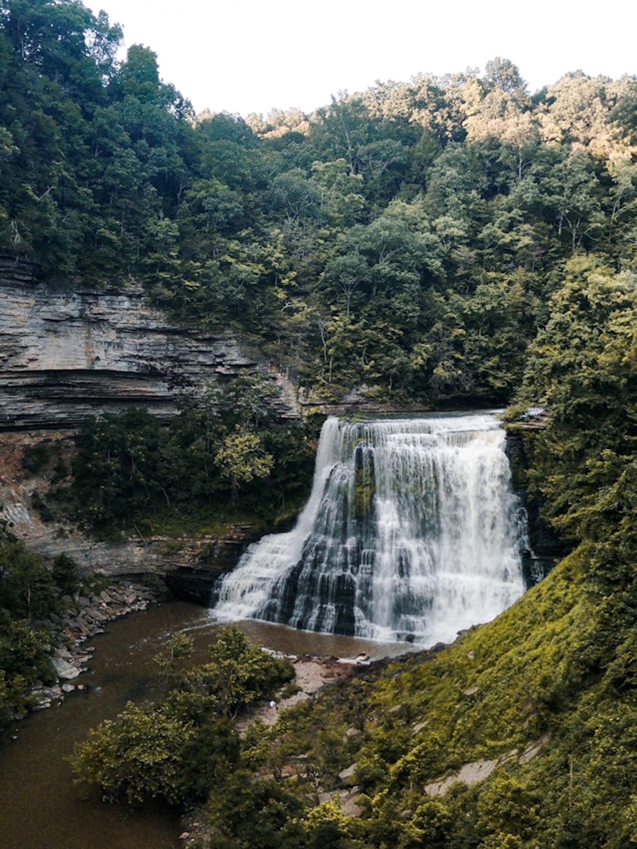 Burgess Falls