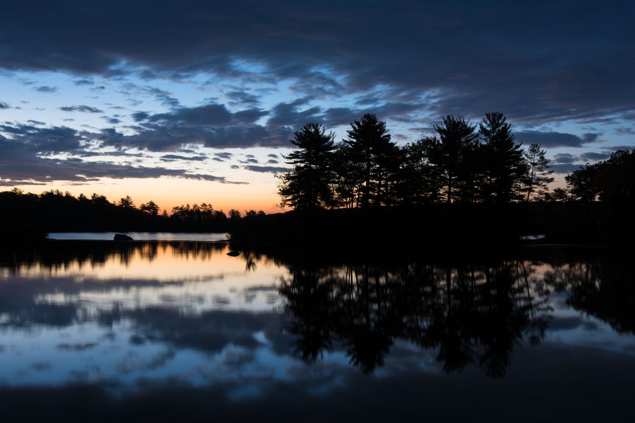 Lake Tiorati