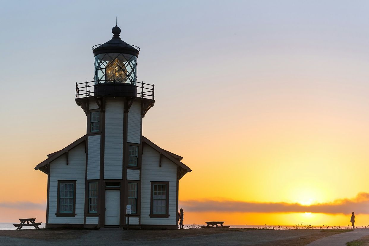 Point Cabrillo Lighthouse
