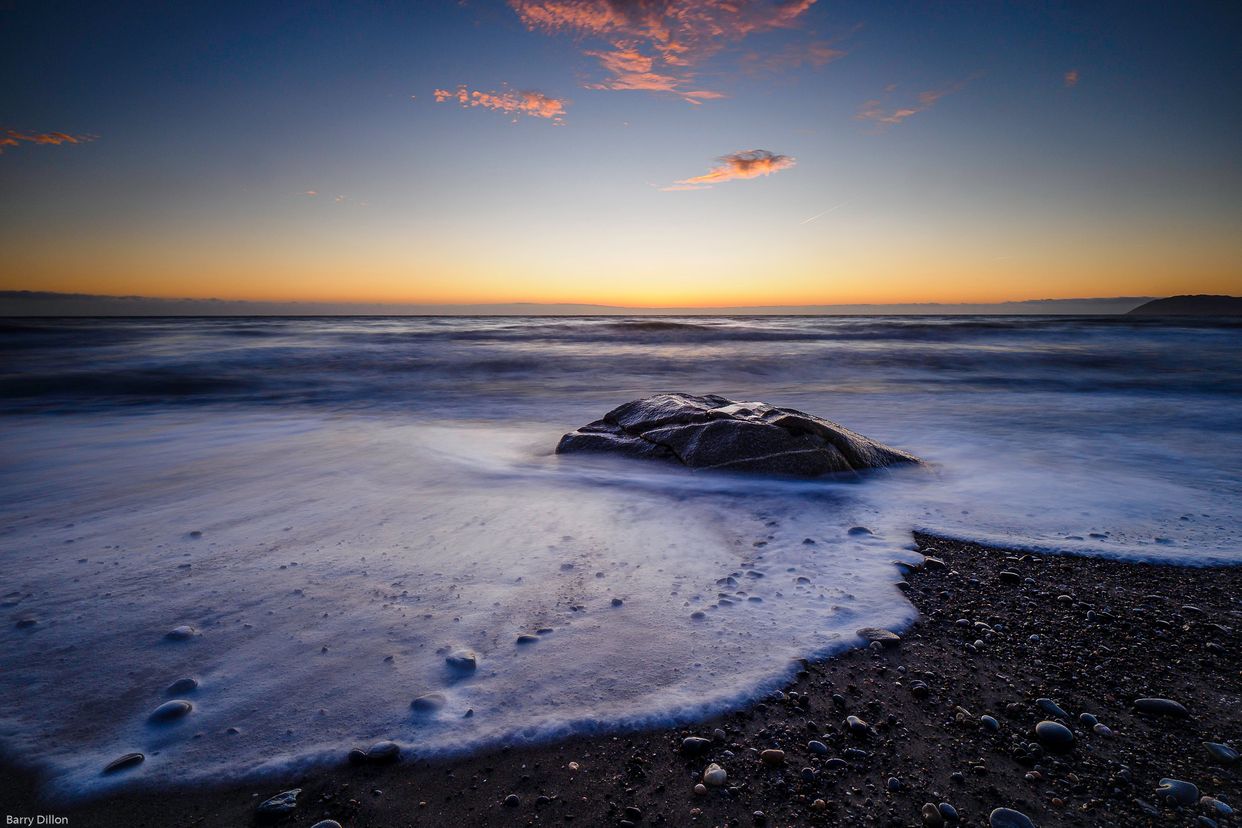 Whiterock Beach