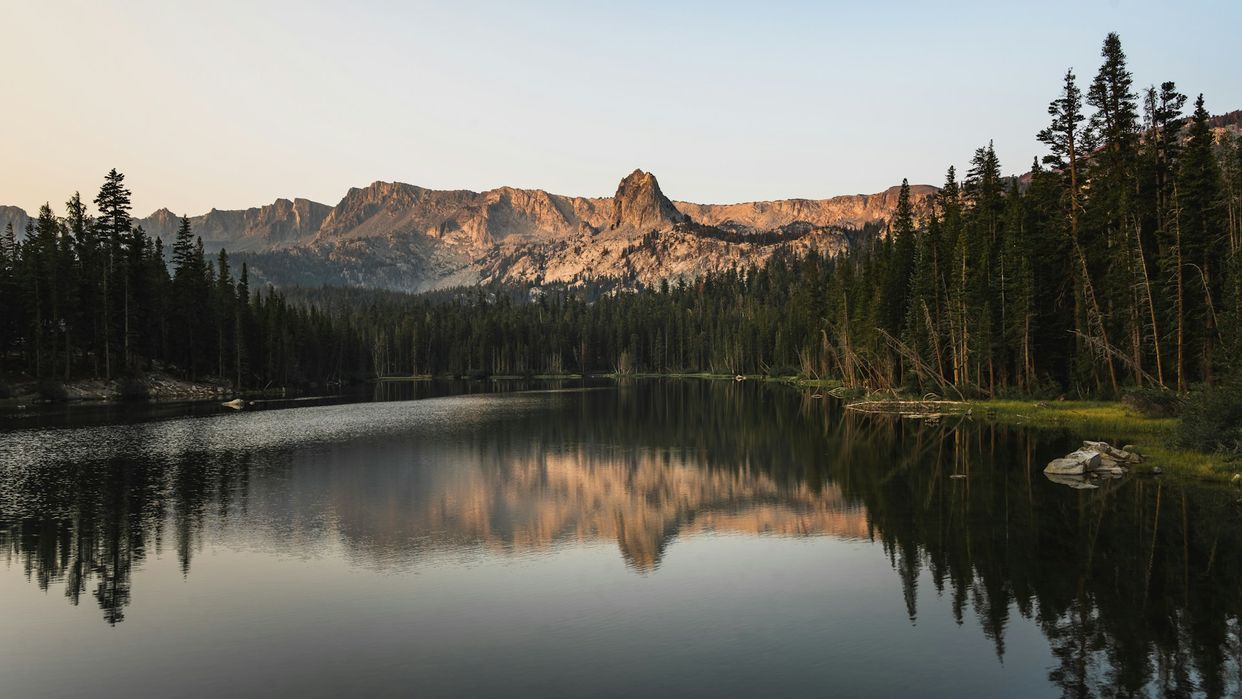 Lake Mamie