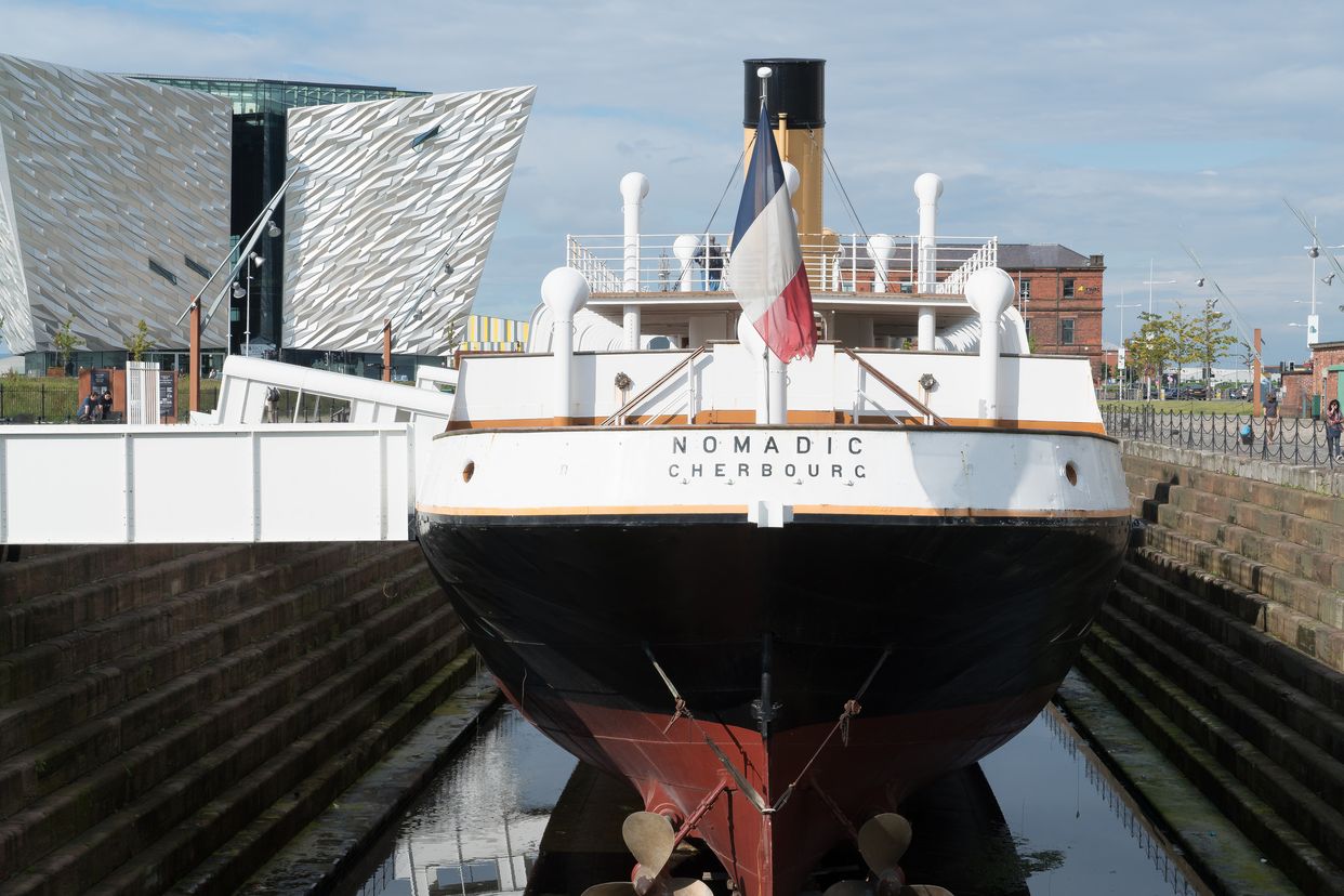 SS Nomadic