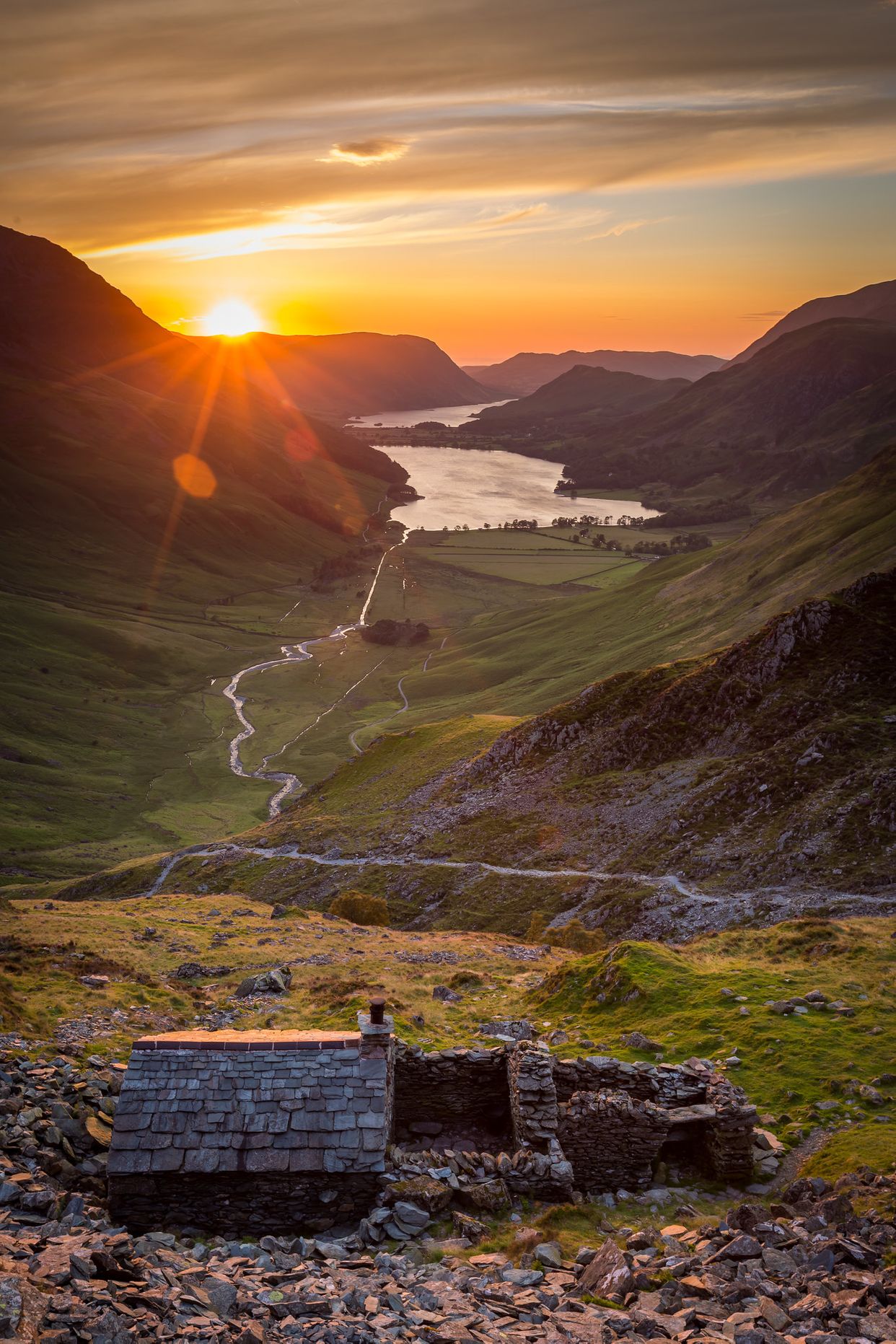 Warnscale Bothy