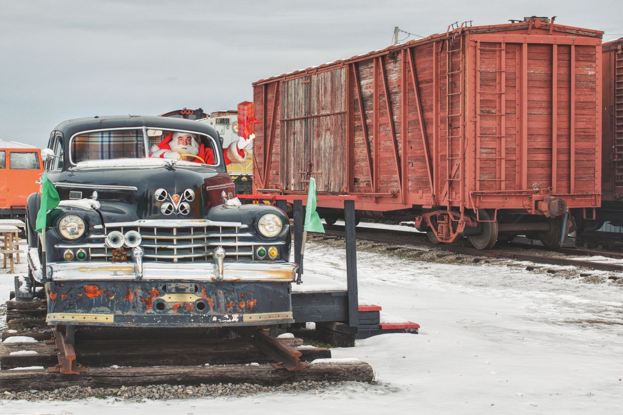 Railway Museum of Eastern Ontario