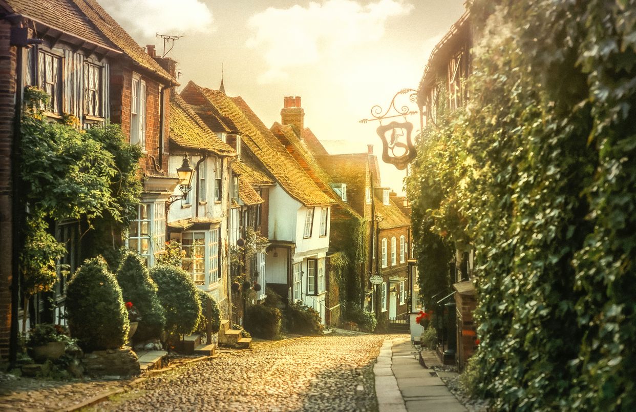 Mermaid St View