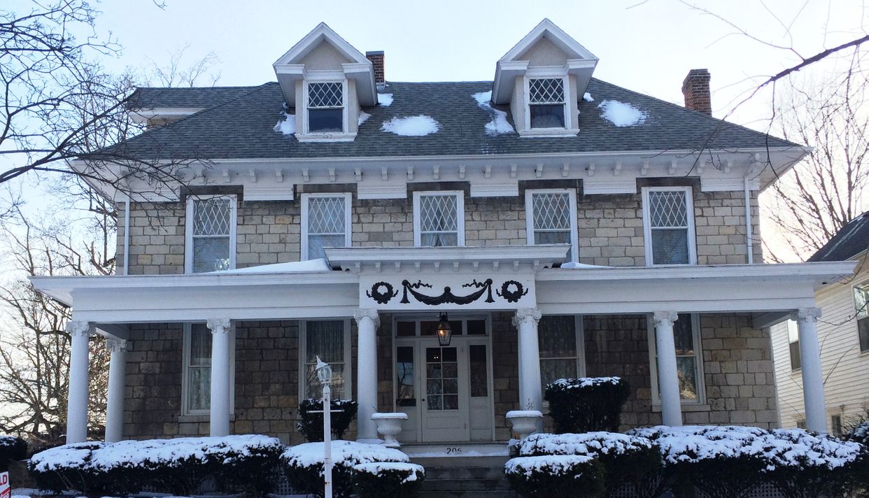 General Samuel R. Curtis House
