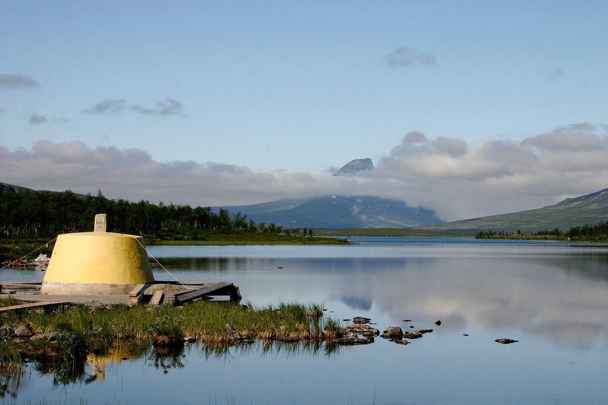Three-Country Cairn