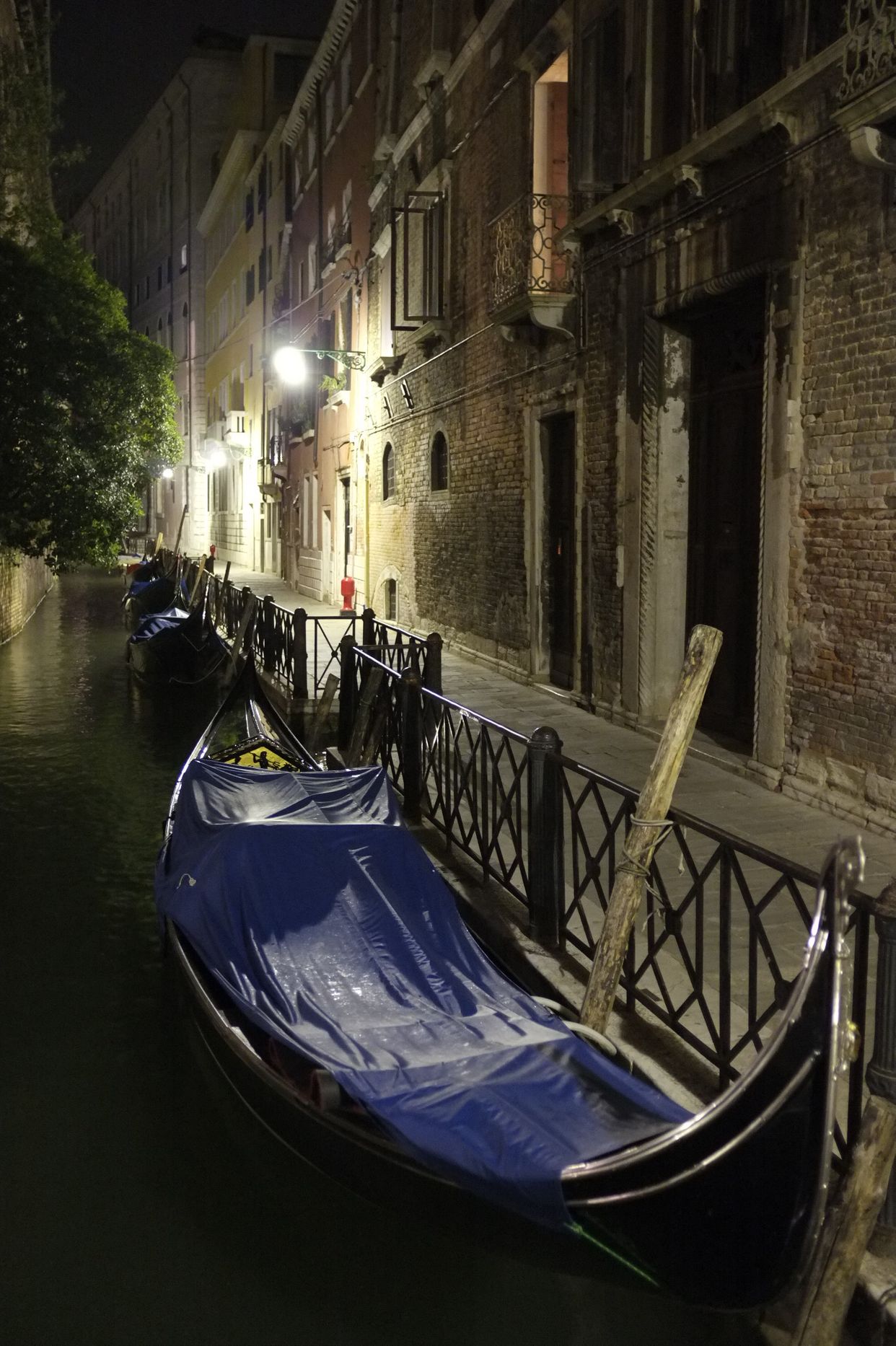 Ponte dei Barcaroli o del Cuoridoro