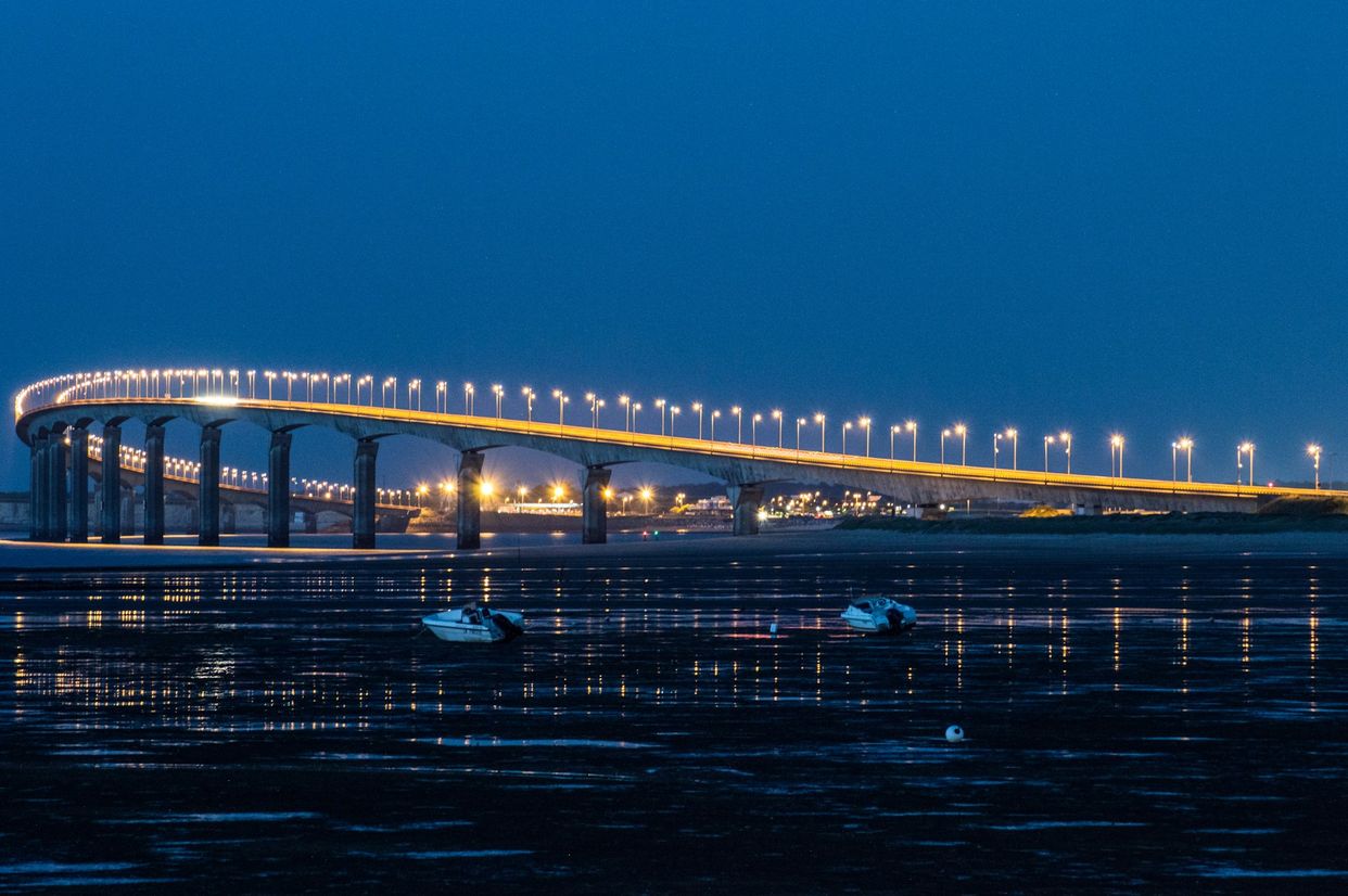 Pont de l’Île de Ré