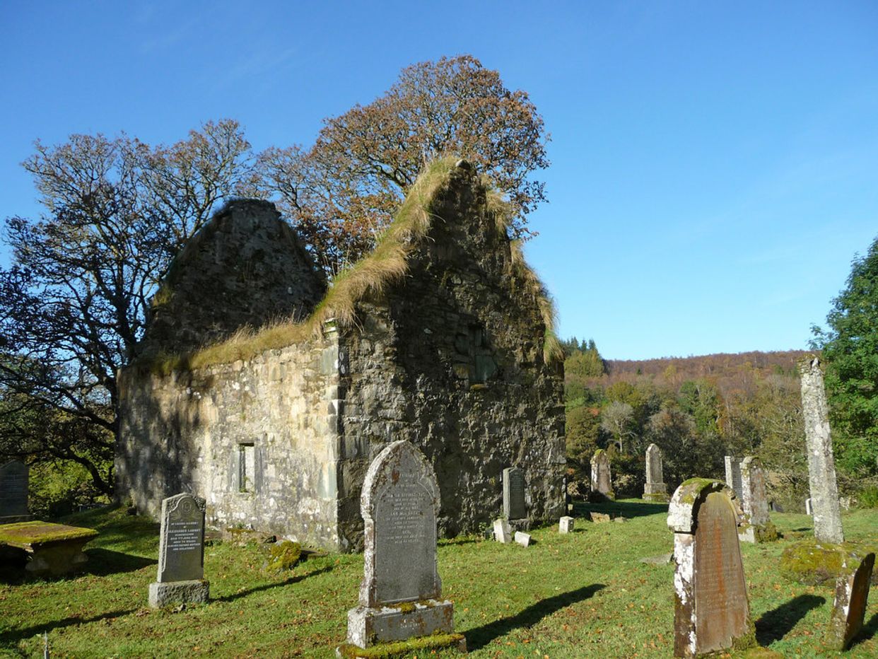 Kilmorie Chapel