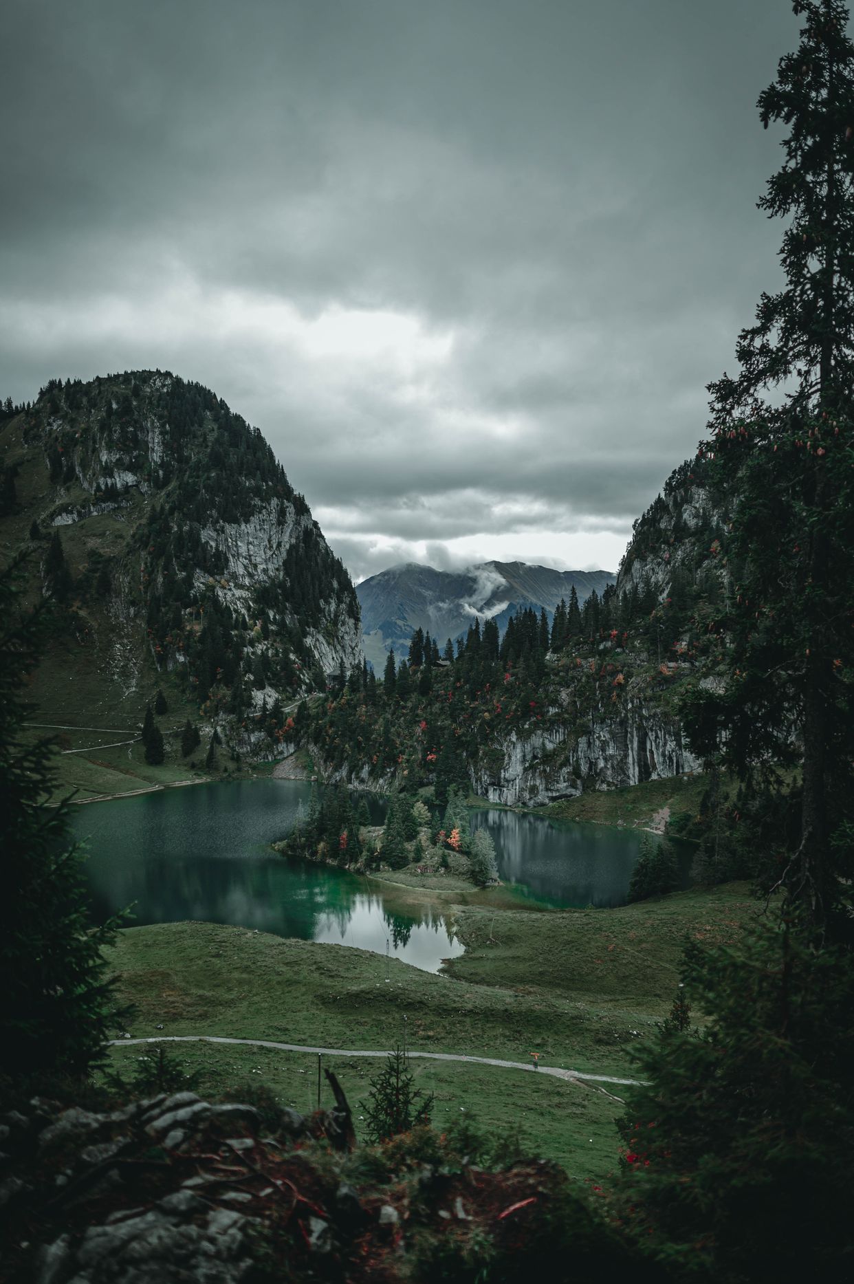 Hinterstockensee