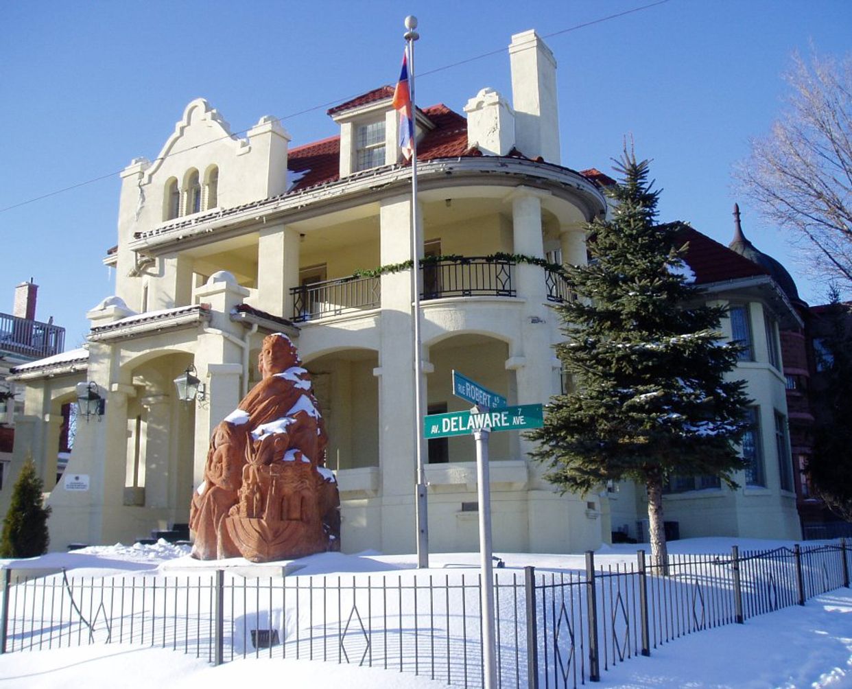 Embassy of Armenia