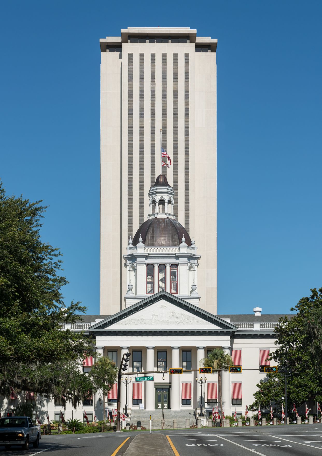 Florida State Capital Buildings