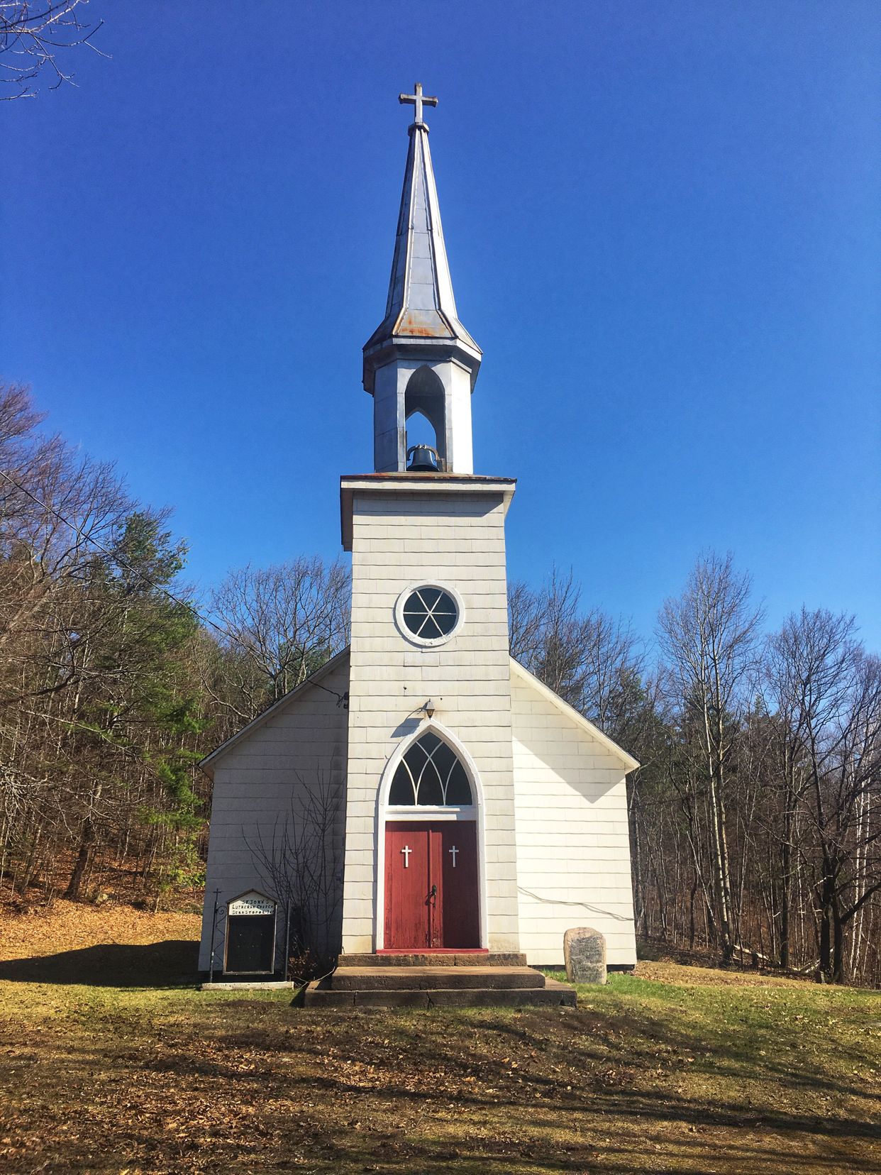 St. Johns Lutheran Church