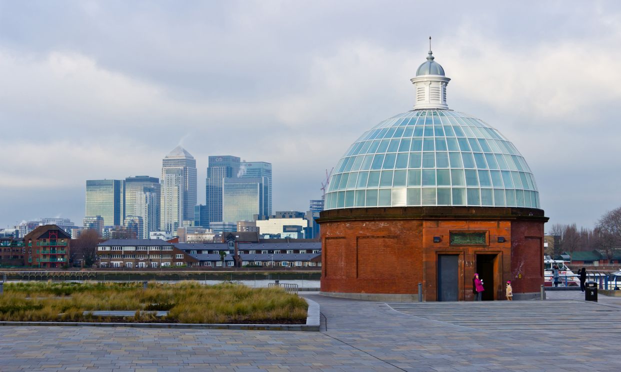 Greenwich Foot Tunnel