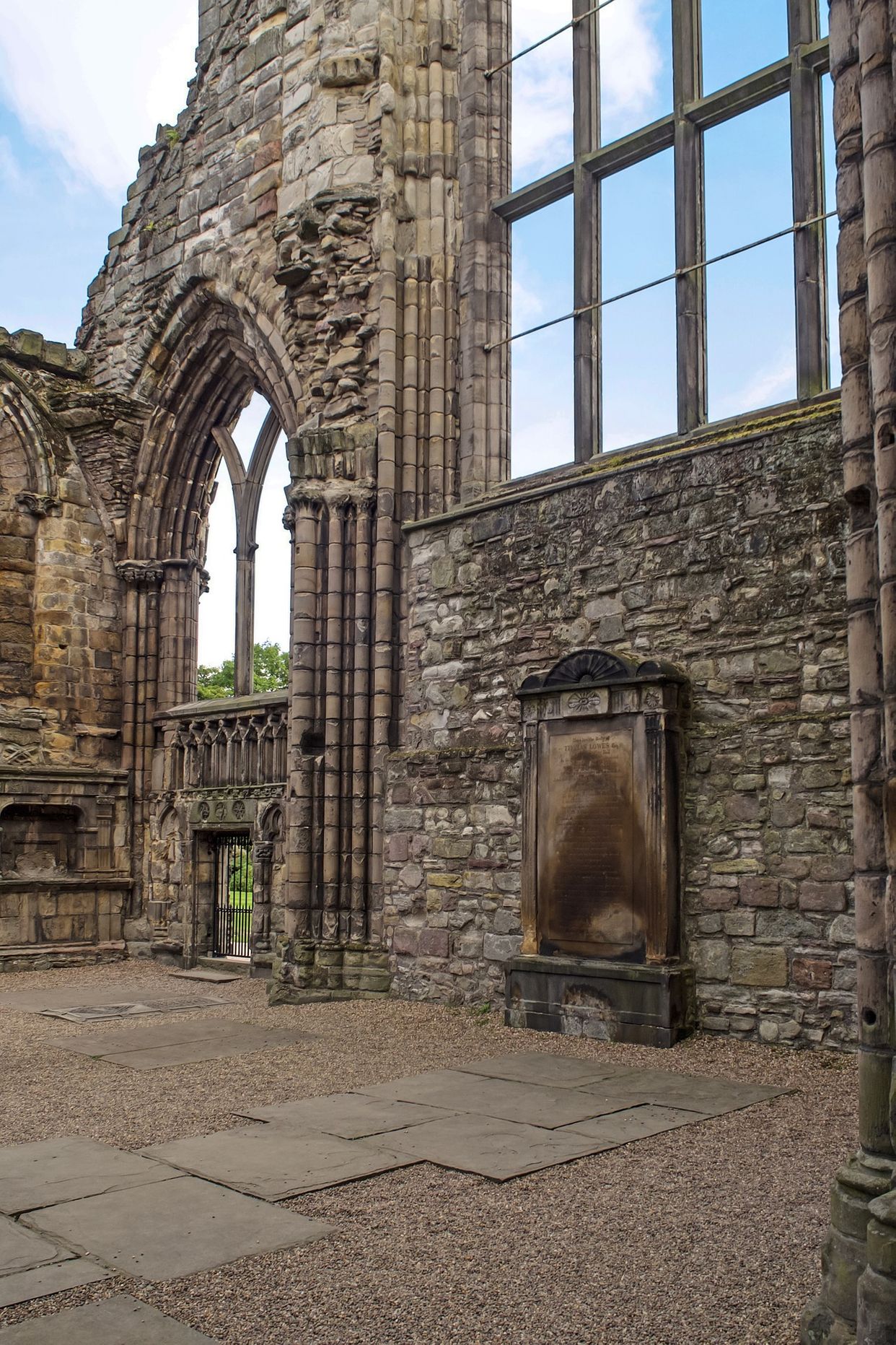 Holyrood Abbey