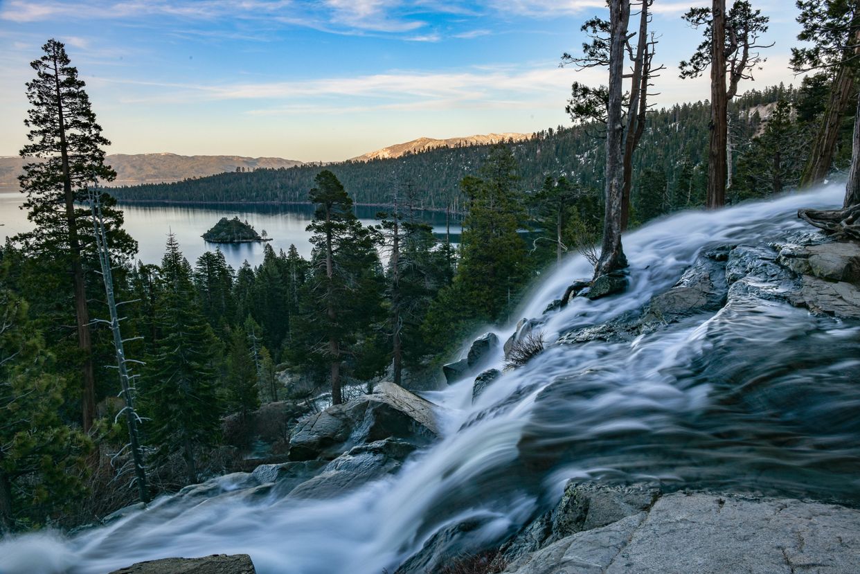 Eagle Falls