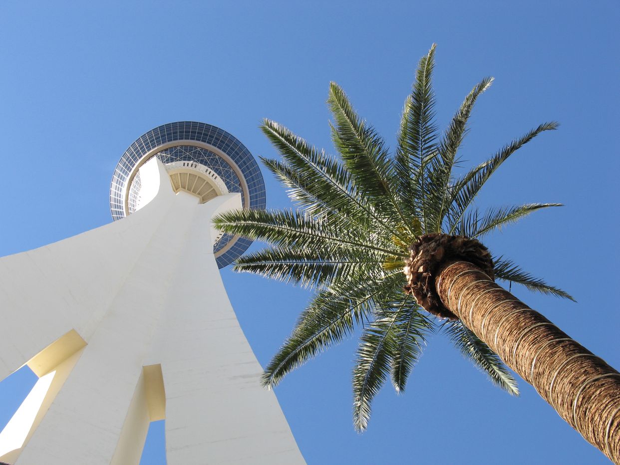 Stratosphere Tower