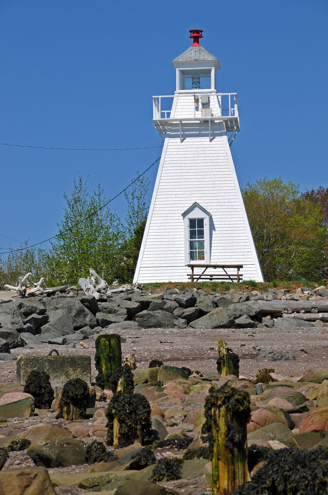 Five Islands Lighthouse