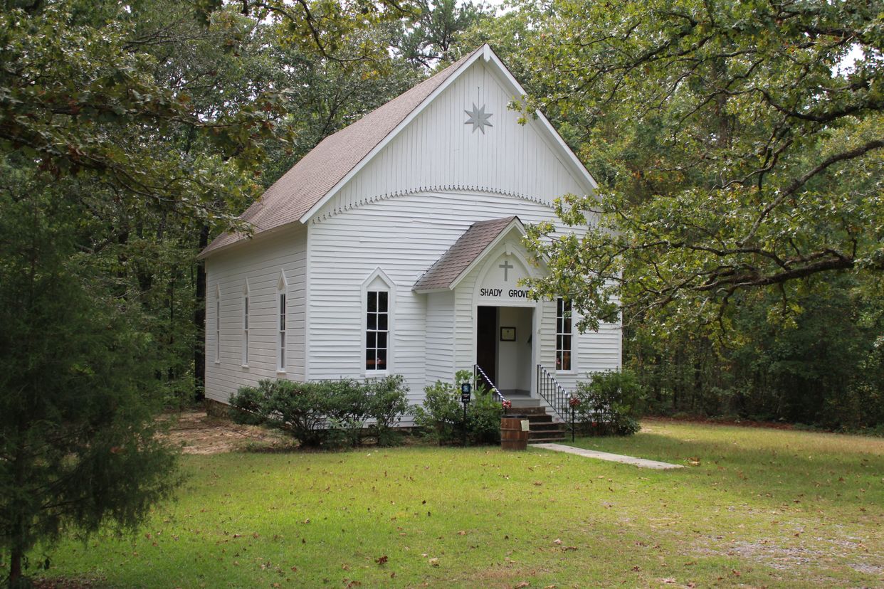 Shady Grove Methodist Church