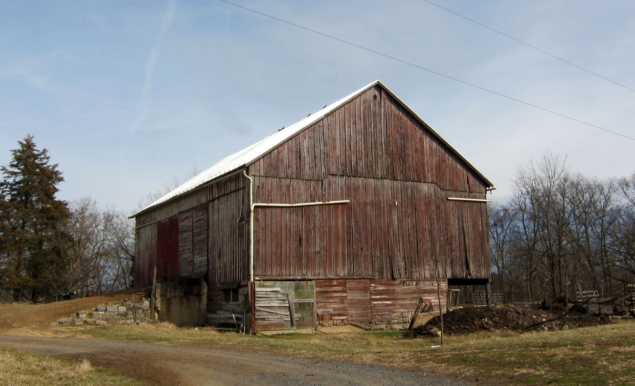 Mount Pleasant Barn