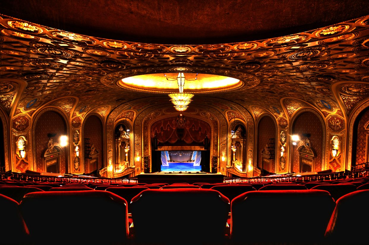 Providence Performing Arts Center