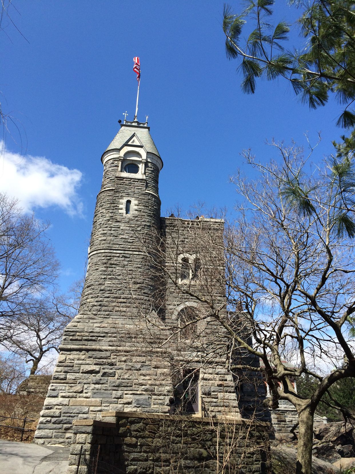Belvedere Castle