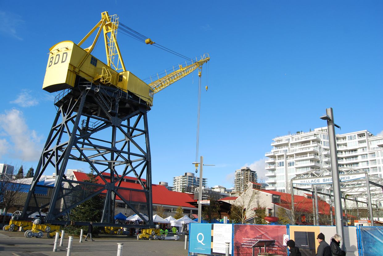 Burrard Dry Dock
