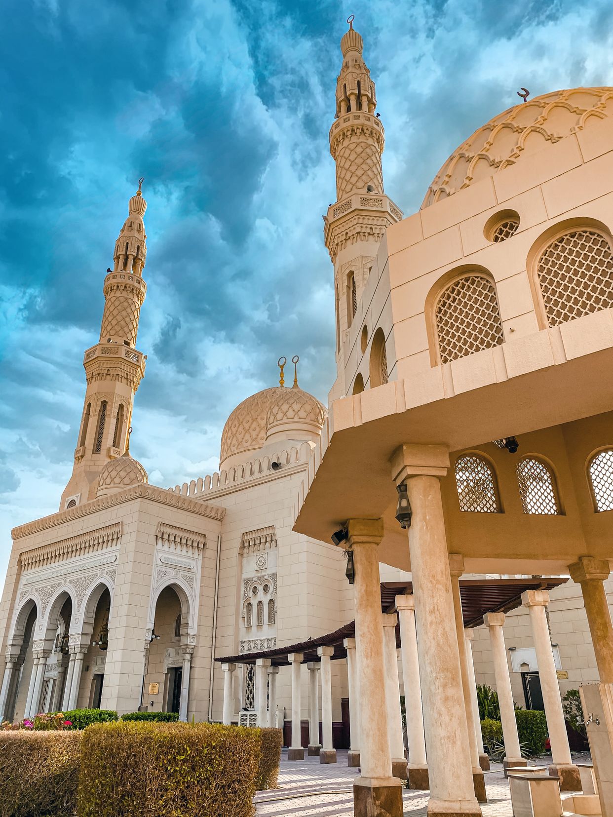 Jumeirah Mosque