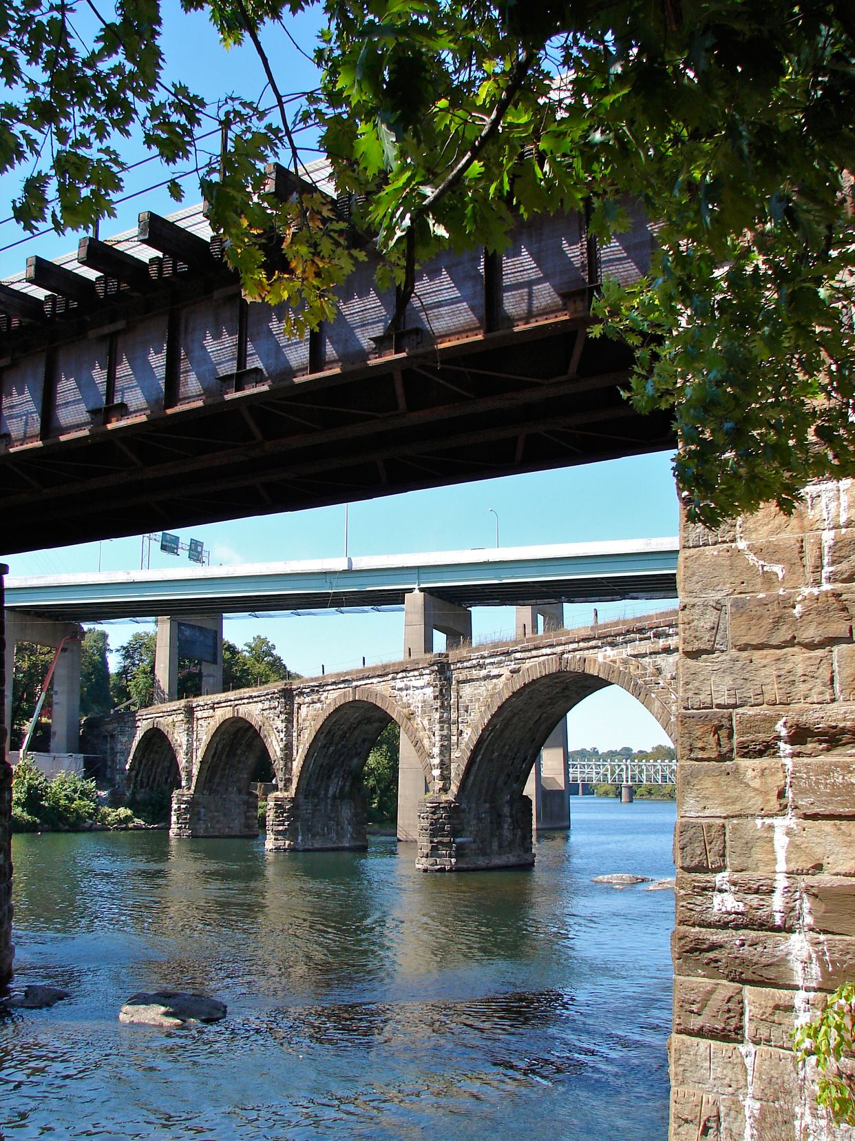 Five Bridges