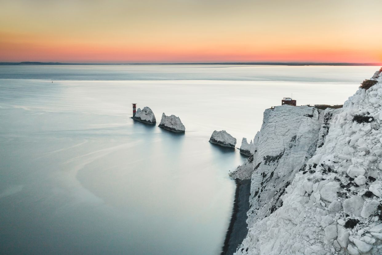 The Needles Viewpoint