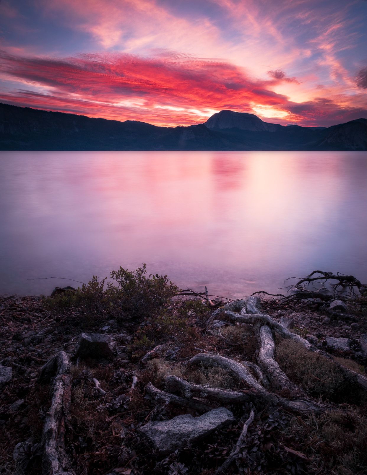 Nisser Lake