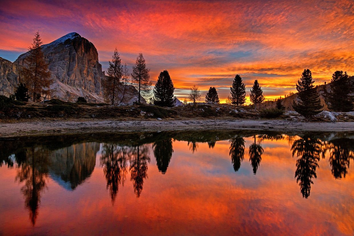 Lago di Limides