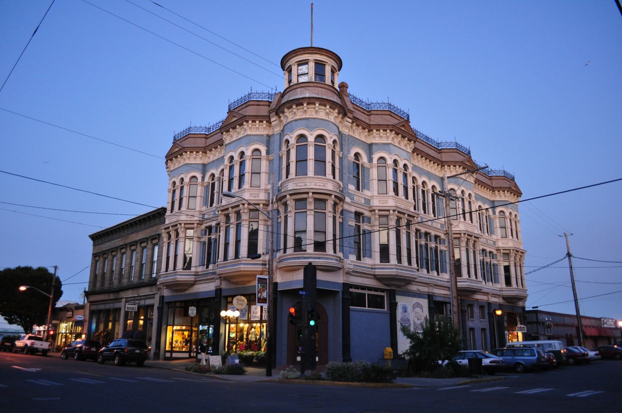 Hastings Building