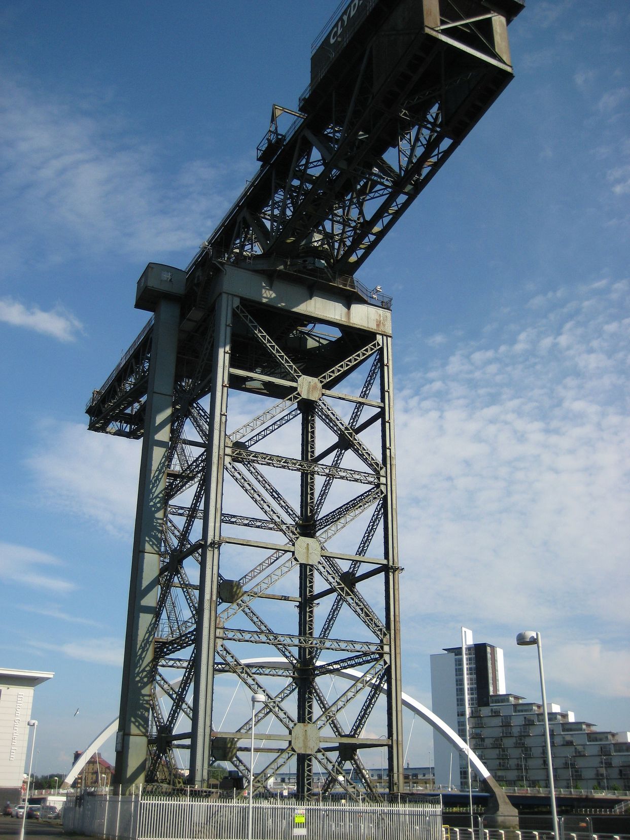 Finnieston Crane