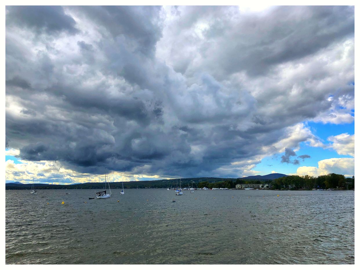 Magog Bay View