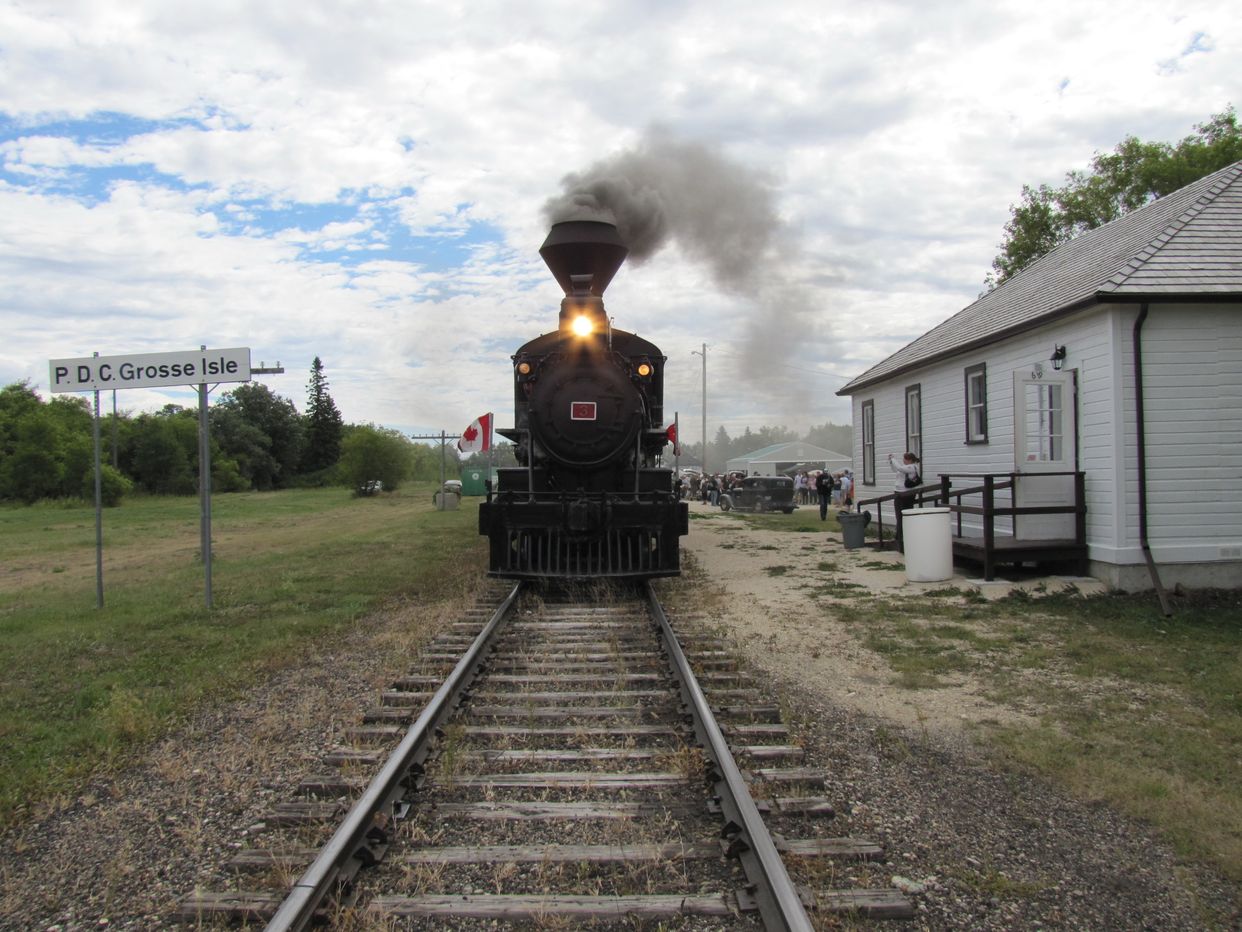 Prairie Dog Central Railway