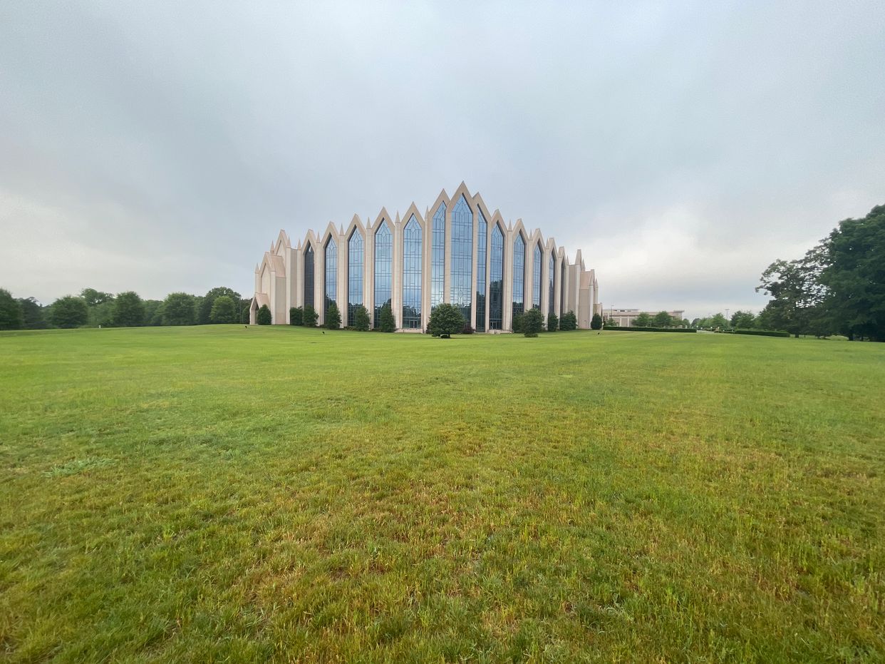 Calvary Church