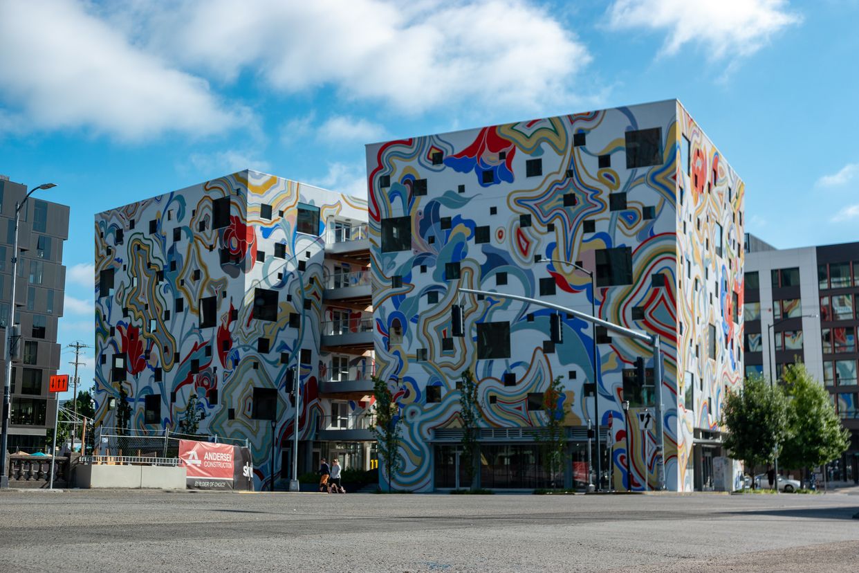 Unique Architecture