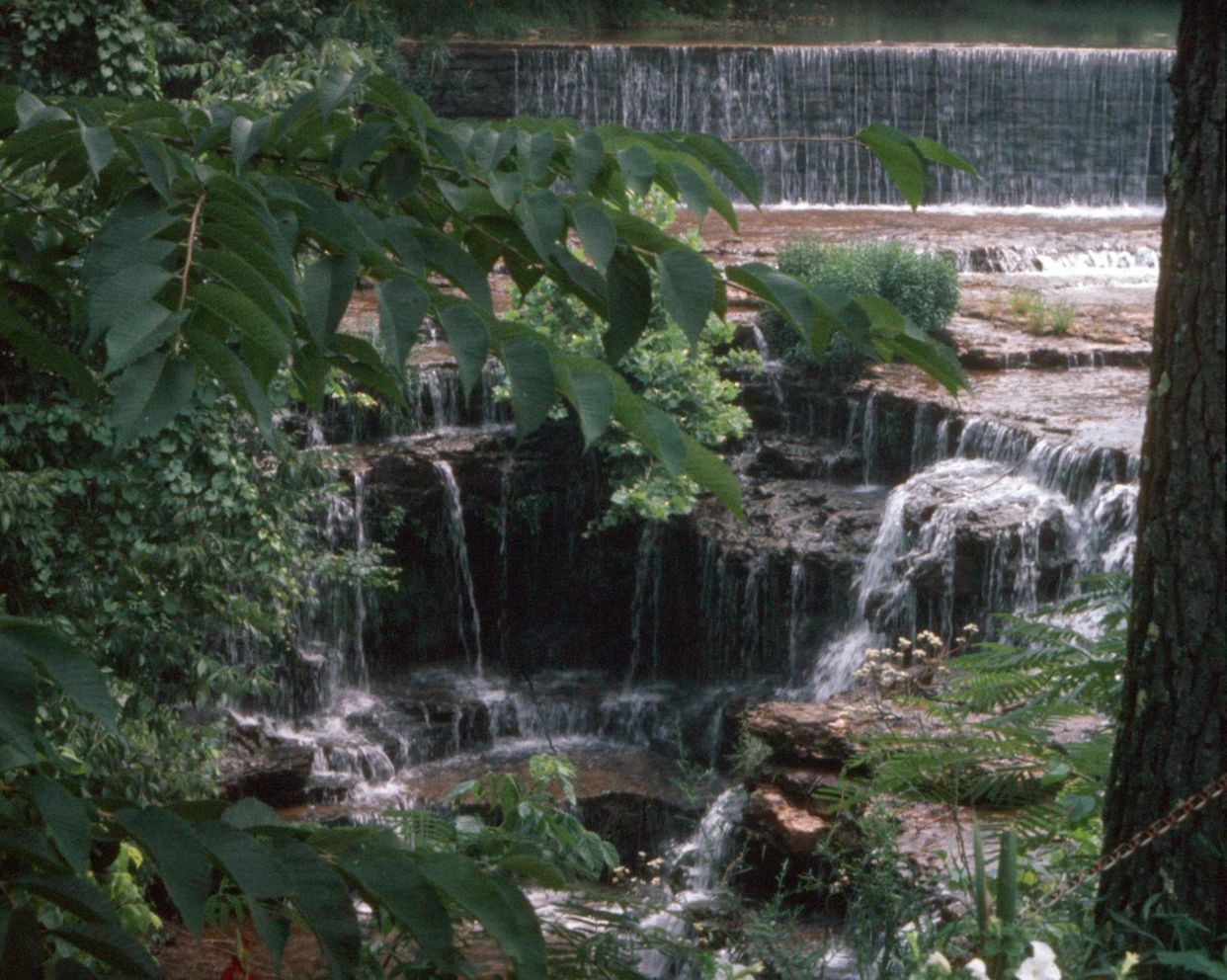 Fiery Gizzard Falls